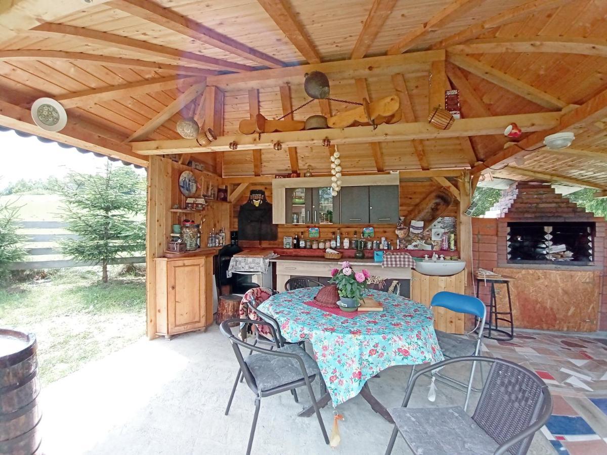 Vila Rem Bran  Exteriör bild