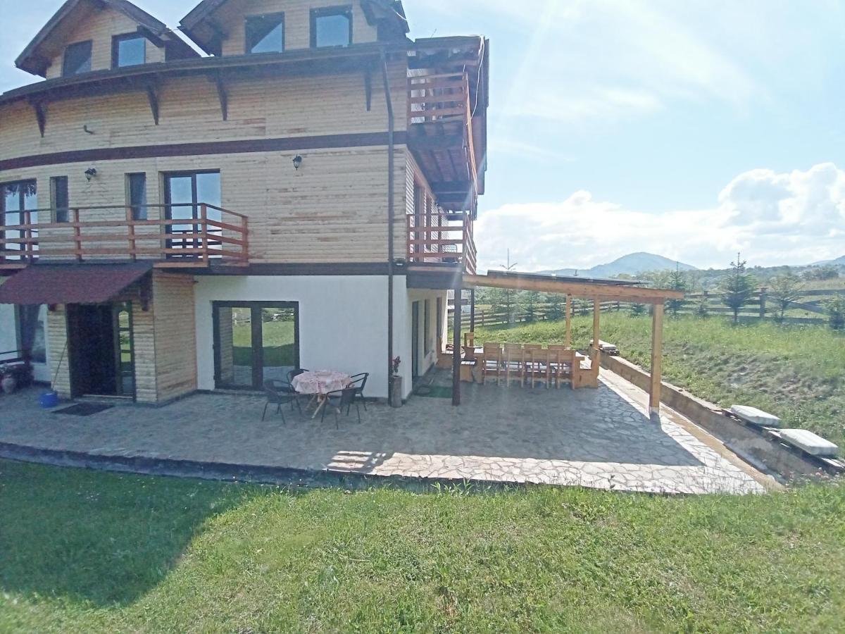 Vila Rem Bran  Exteriör bild