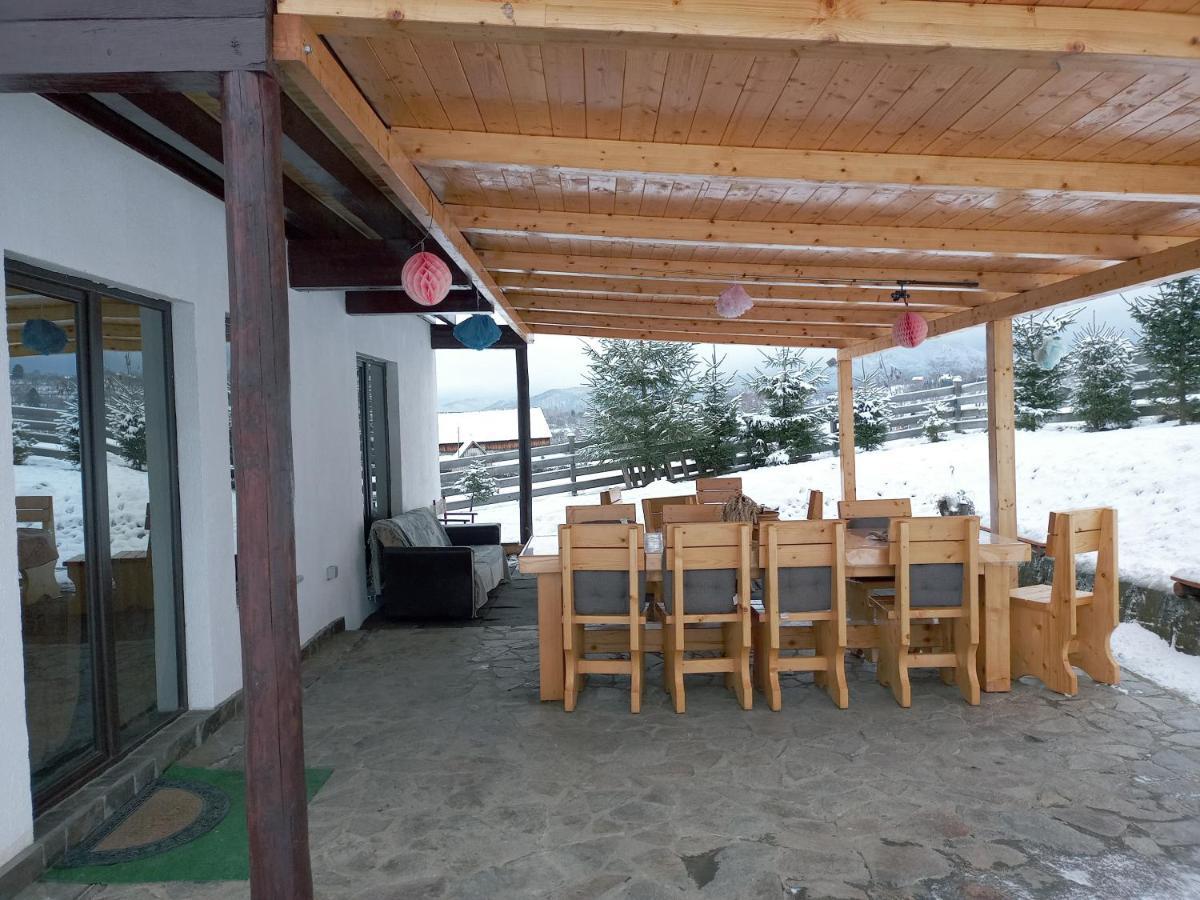 Vila Rem Bran  Exteriör bild