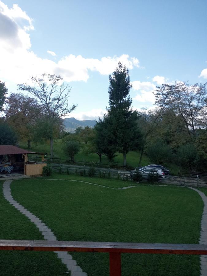 Vila Rem Bran  Exteriör bild