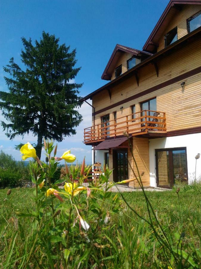 Vila Rem Bran  Exteriör bild