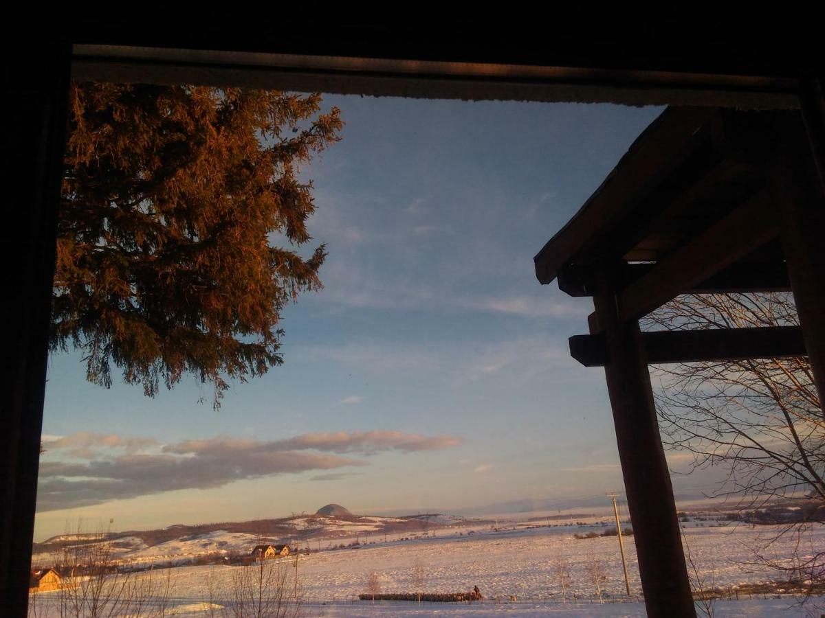 Vila Rem Bran  Exteriör bild